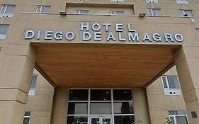 Hotel Diego De Almagro Arica